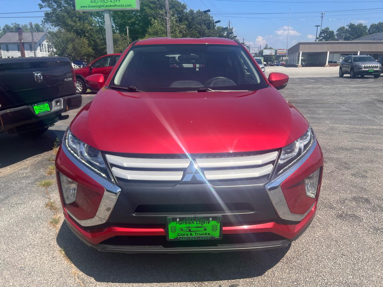 mitsubishi eclipse cross 2018 JA4AS3AAXJZ039743 image mitsubishi eclipse cross 2018 JA4AS3AAXJZ039743 image
